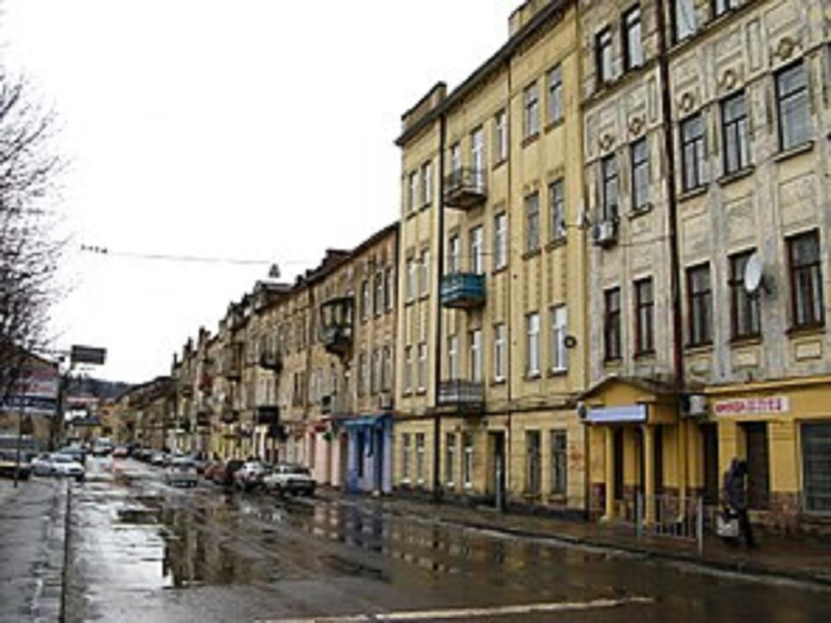 Квартира Подобово На Вулиці Чорновола 31 Біля Форуму У Місті Львові Біля Малевича Eksteriør billede